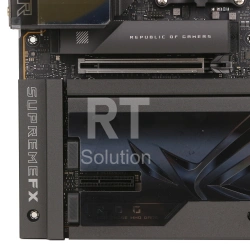 Материнская плата ASUS ROG Crosshair X870E Hero BTF, AM5