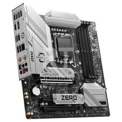 Материнская плата MSI B760M Project Zero, LGA1700