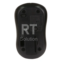 Мышь Rapoo M160 Silent 14211, Black, USB