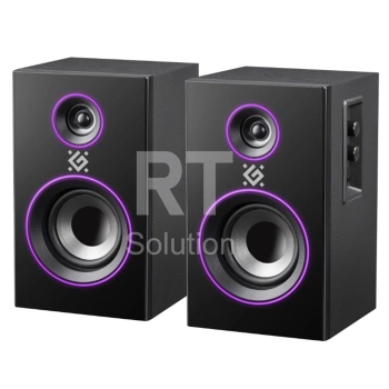 Колонки Defender 20 (2.0), Black