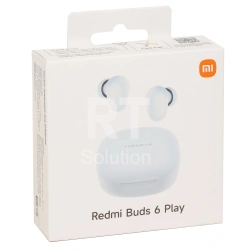 Bluetooth гарнитура Redmi Buds 6 Play M2420E1, Blue
