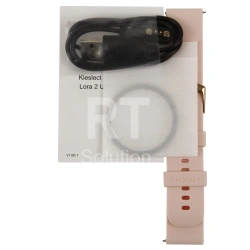 Смарт-часы Kieslect Lady Watch Lora 2, Gold