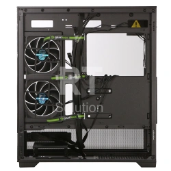 Корпус GameMax Vista 2 AB, Black