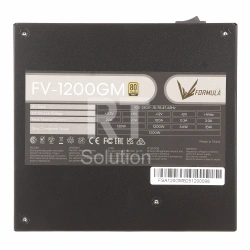 Блок питания ATX 1200 W Formula V FV-1200GM