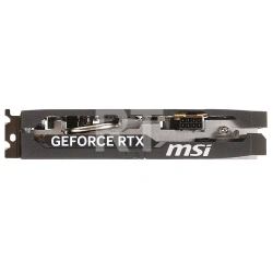 Видеокарта MSI RTX 5060 Ti Shadow 2X OC Plus, 16 GB, GeForce RTX 5060 Ti