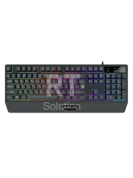 Клавиатура Defender Moldtaur GK-116, Black, USB