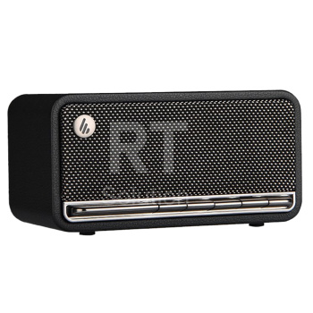 Колонка портативная Edifier MP230 Retro (2.0), Black