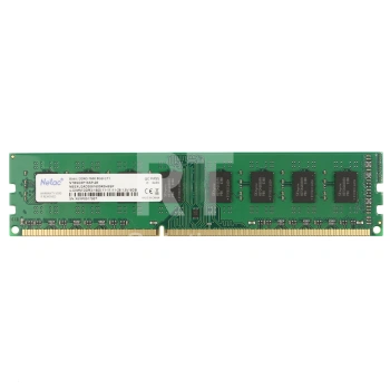 DDR-3 DIMM 8 GB 1600 MHz Netac Basic, BOX (NTBSD3P16SP-08)