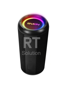 Колонка портативная Sven PS-315 (2.0), Black