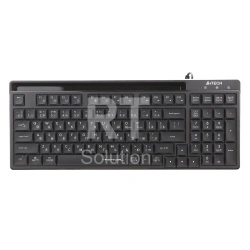Клавиатура A4Tech Fstyler FX70, Black, USB