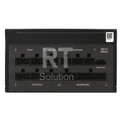 Блок питания ATX 750 W GameMax RGB-Smart 750 PRO