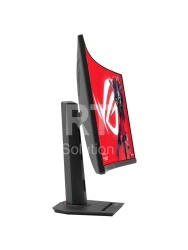 Монитор 31.5" ASUS ROG Strix XG32WCMS, Black