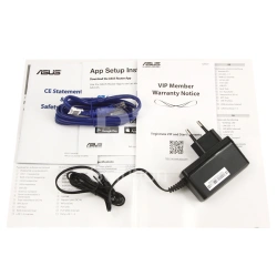 Маршрутизатор ASUS RT-AX1800U