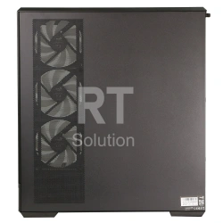 Корпус AeroCool P500B Digi, Black