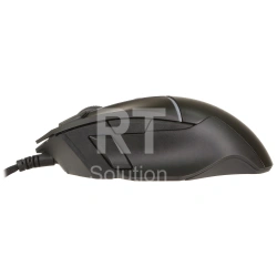 Мышь A4Tech Bloody W95 Ultra, Stone Black, USB