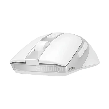 Мышь A4Tech Fstyler FG50S Plus, White, USB