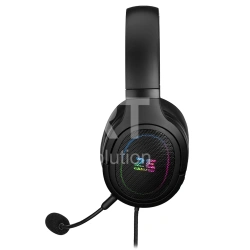 Гарнитура 2E Gaming HG330BK-7.1 RGB, Black