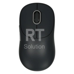 Мышь Xiaomi Wireless Mouse 3 XMWXSB03YM, Black, USB