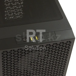 Корпус Corsair 3000D RGB Airflow, Black