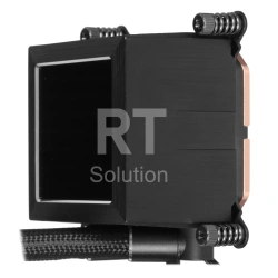 Система водяного охлаждения Lian Li HydroShift LCD 360, без вентиляторов