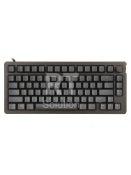 Клавиатура HyperX Alloy Rise 75, Black, USB