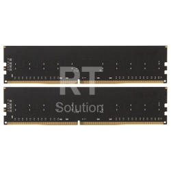 DDR-4 DIMM 32 GB 3200 MHz Geil Pristine Series, 2x 16 GB Kit, BOX (GP432GB3200C22DC)