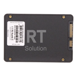 SSD накопитель 256 GB AMD Radeon R3,  2.5", SATA III