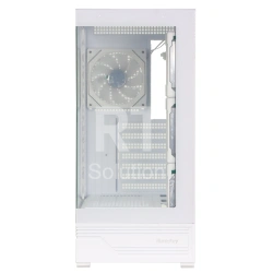 Корпус HuntKey GX760A Fortune, White