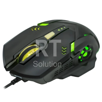 Мышь Defender Nolana GM-044, Black, USB