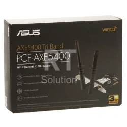 Сетевая карта ASUS Wireless PCE-AXE5400