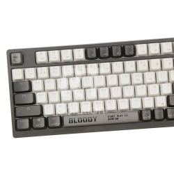 Клавиатура A4Tech Bloody WS98, Bloody Grey, Gray-White, USB