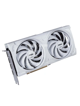 Видеокарта MSI RTX 5070 Ventus 2X OC White, 12 GB, GeForce RTX 5070