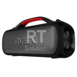 Колонка портативная Sven PS-360 (2.0), Black