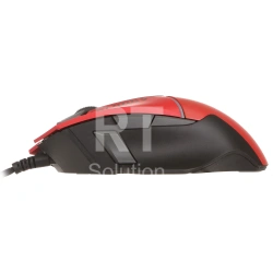 Мышь A4Tech Bloody W95 Ultra, Sports Red, USB