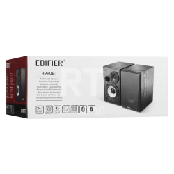Колонки Edifier R990BT (2.0), Black