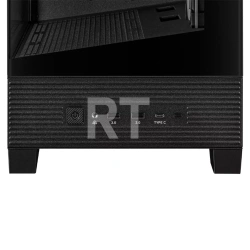 Корпус ASUS A31 Plus TG ARGB, Black
