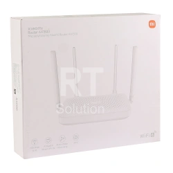 Маршрутизатор Xiaomi Mi Router AX1500
