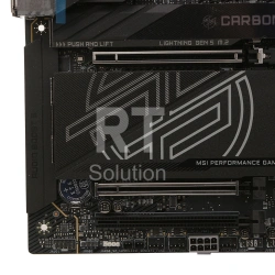 Материнская плата MSI MPG X870E Carbon WiFi, AM5