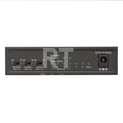 Switch 6 port Mercusys MS106LP