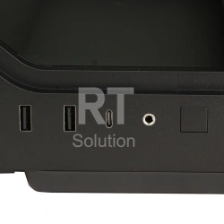 Корпус AeroCool D520A, Black