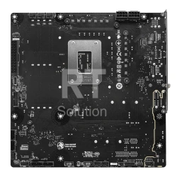 Материнская плата MSI B760M Project Zero, LGA1700