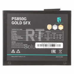 Блок питания SFX 850 W DeepCool GamerStorm PS850G