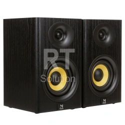 Колонки Music Public Kingdom BS040 (2.0), Black