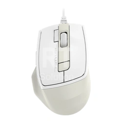 Мышь A4tech Fstyler FM45S Air, Cream Beige, USB