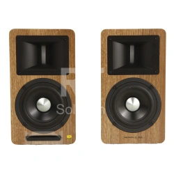Колонки Edifier AirPulse A80 (2.0), Walnut