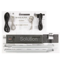 UPS APC Easy UPS On-Line SRV 1000VA + комплект для монтажа SRVRK1