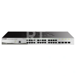 Switch 24 ports D-Link DGS-1210-28/ME/B2A