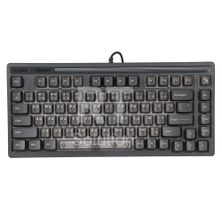 Клавиатура A4Tech Bloody LK72R, LK Speed Gray Switch, Nebula Gray, USB
