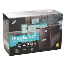 UPS FSP FP 650 (IEC)