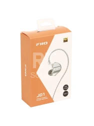 Гарнитура FiiO JD1 Type-C, Silver